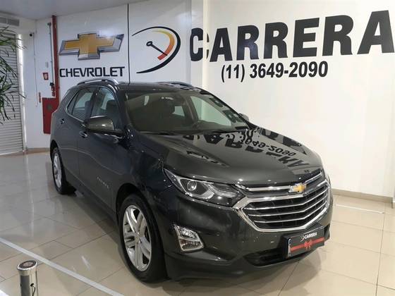 CHEVROLET EQUINOX 2.0 16V TURBO GASOLINA PREMIER AWD AUTOMÁTICO